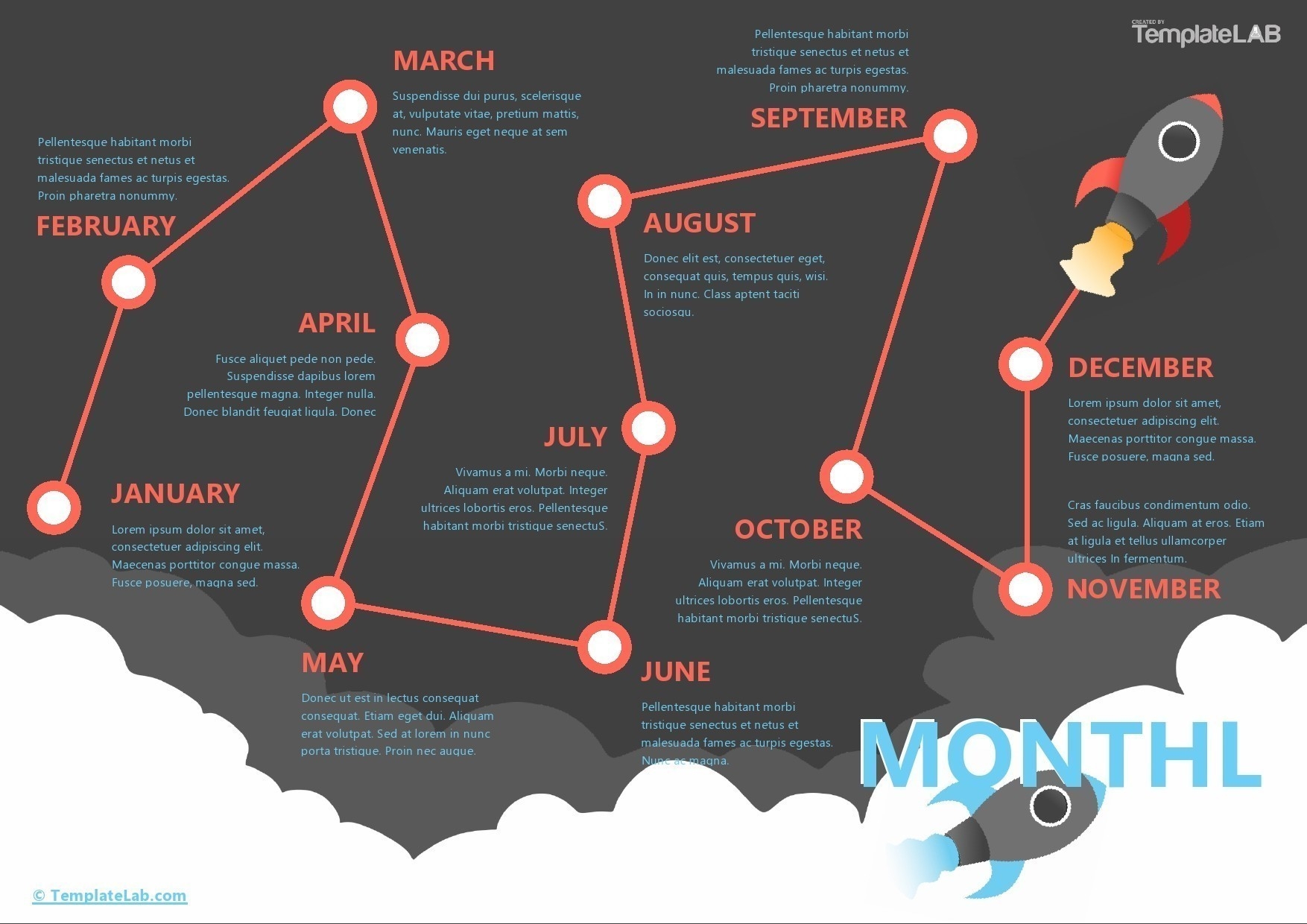 18 Free Timeline Templates Excel PowerPoint Word PSD 