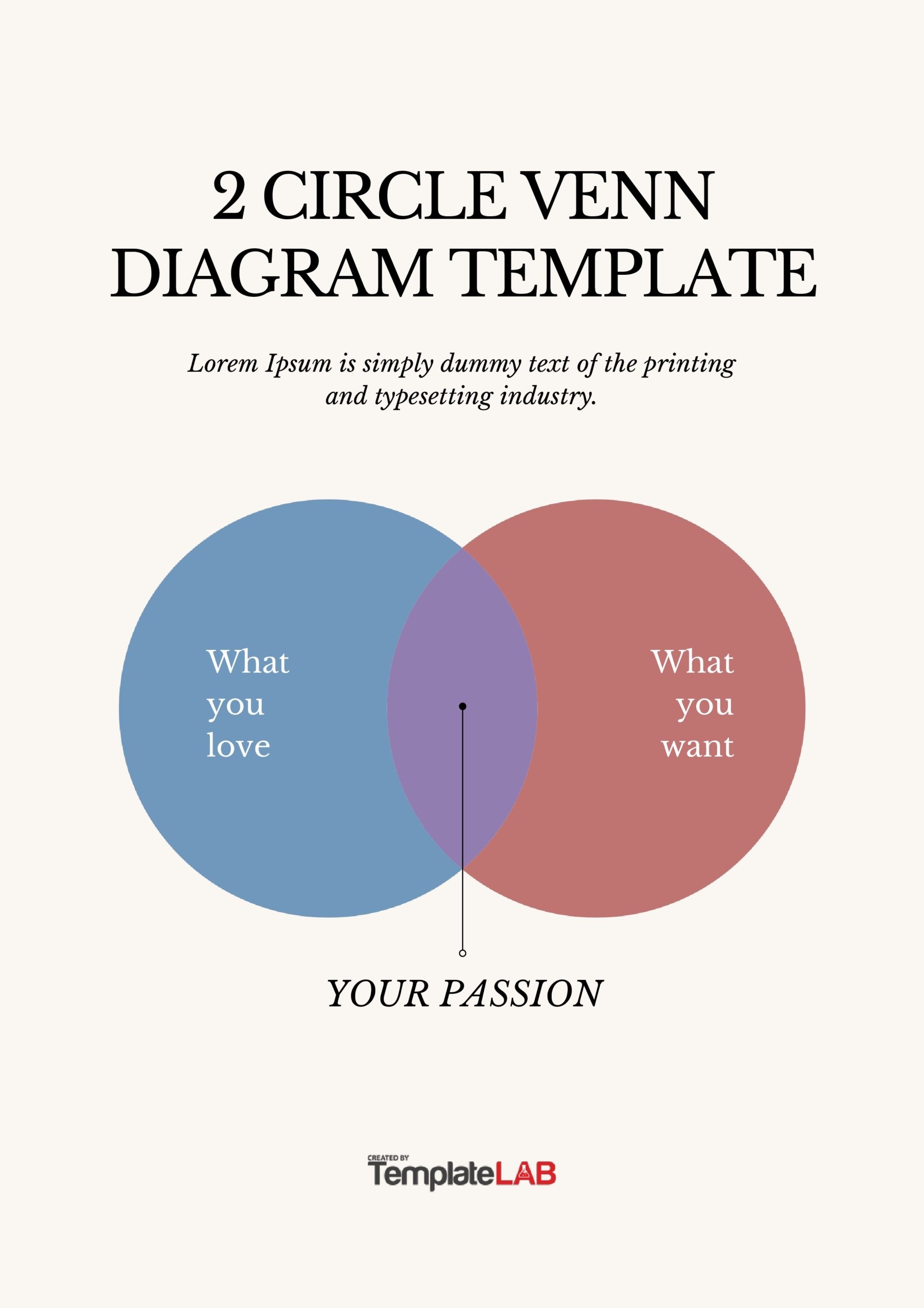 18 Free Venn Diagram Templates Word PDF PowerPoint 