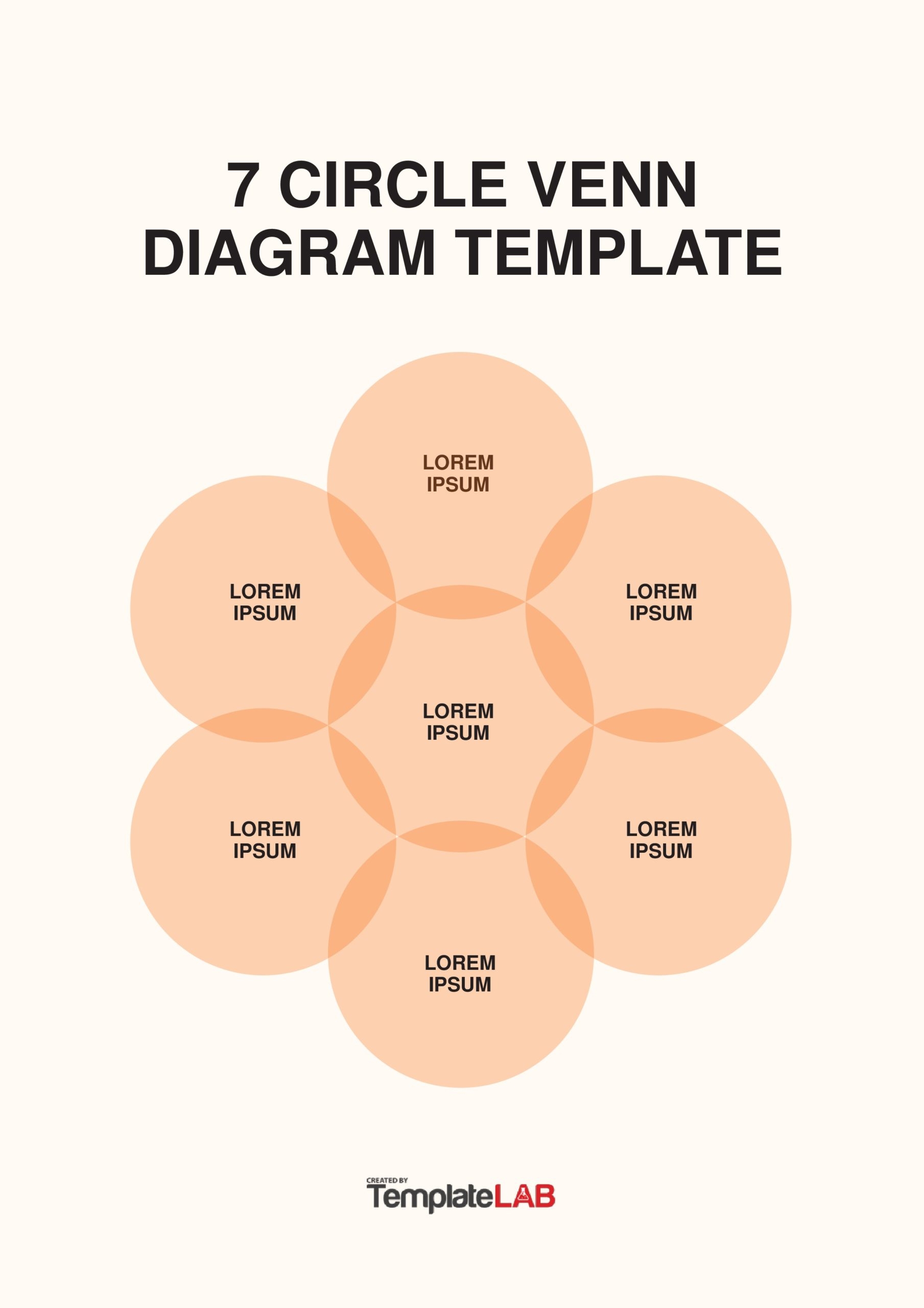 18 Free Venn Diagram Templates Word PDF PowerPoint