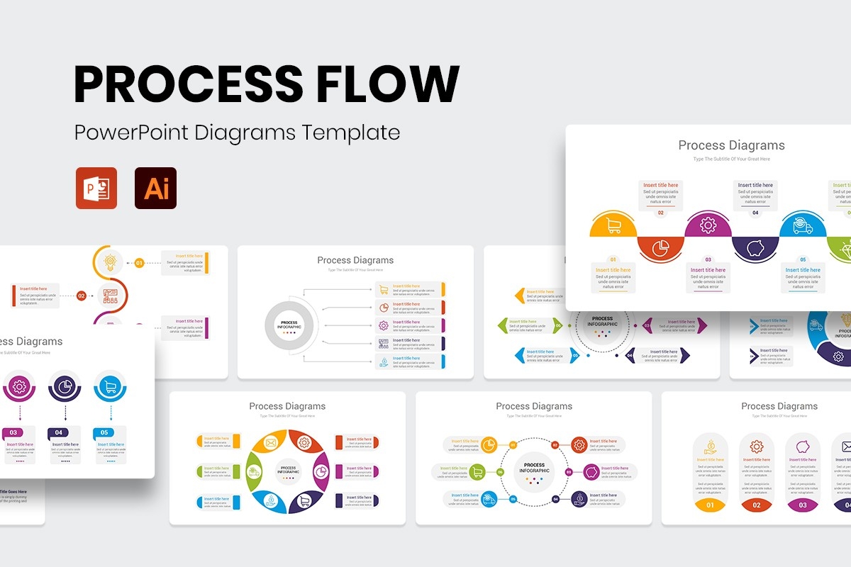 Business Diagram Templates