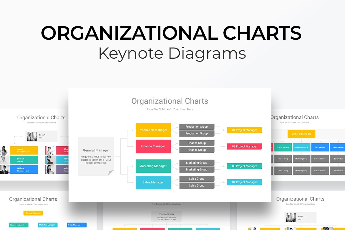 25 Best Keynote Business Diagram Templates For Presentation In 