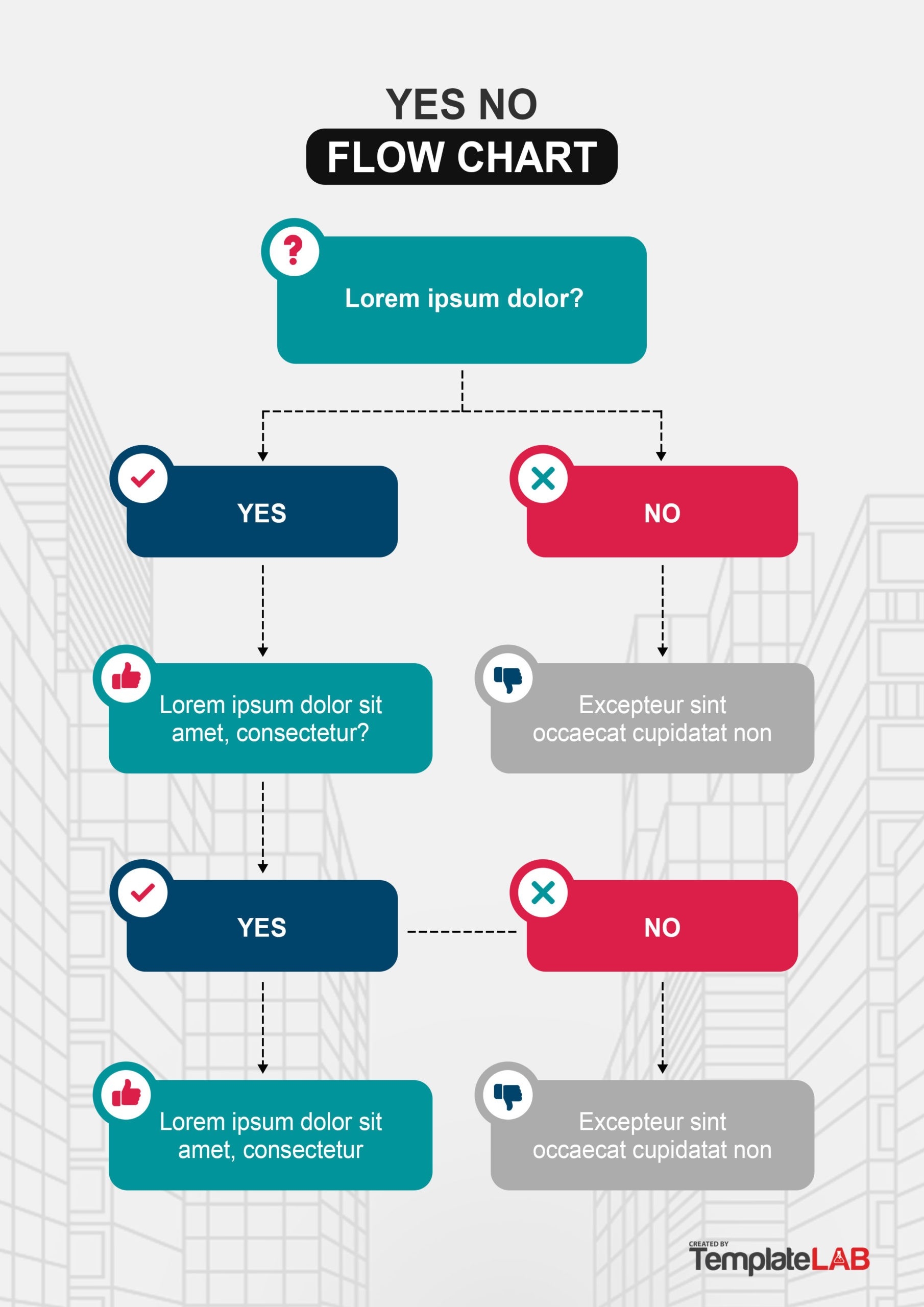 Flow Diagram Templates Free