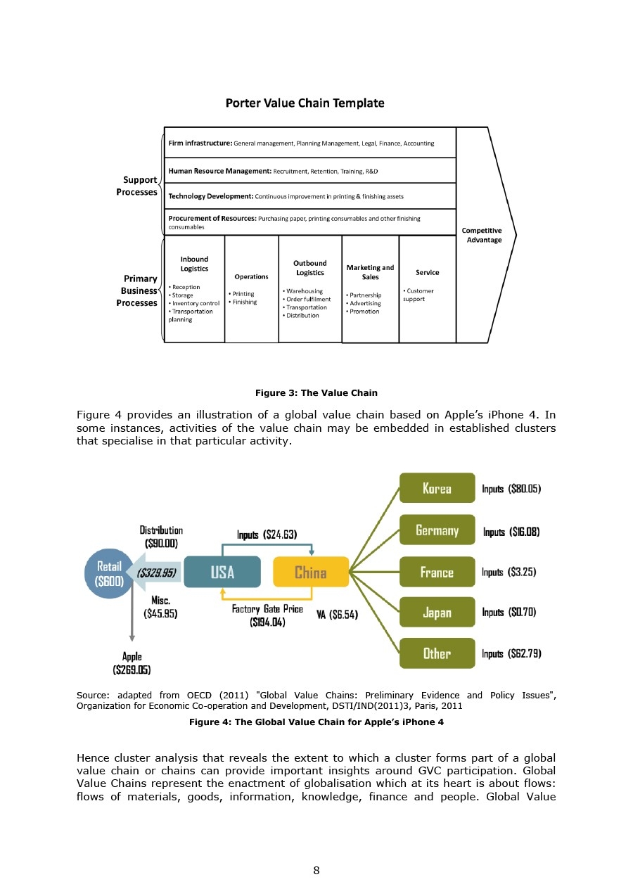 37 Effective Value Chain Analysis Templates Word Excel PDF 