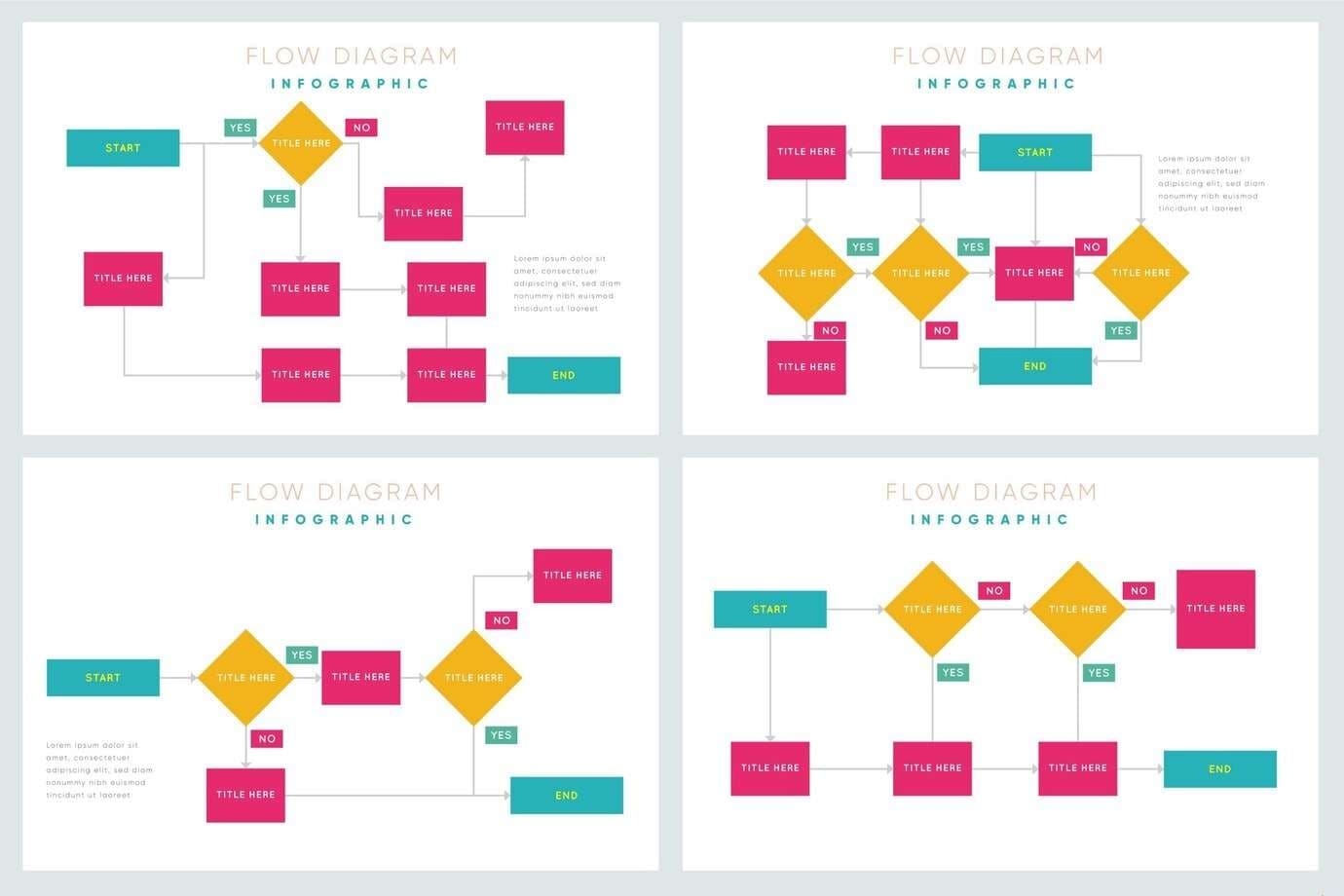 8 Customizable Activity Diagram Templates For Project Management