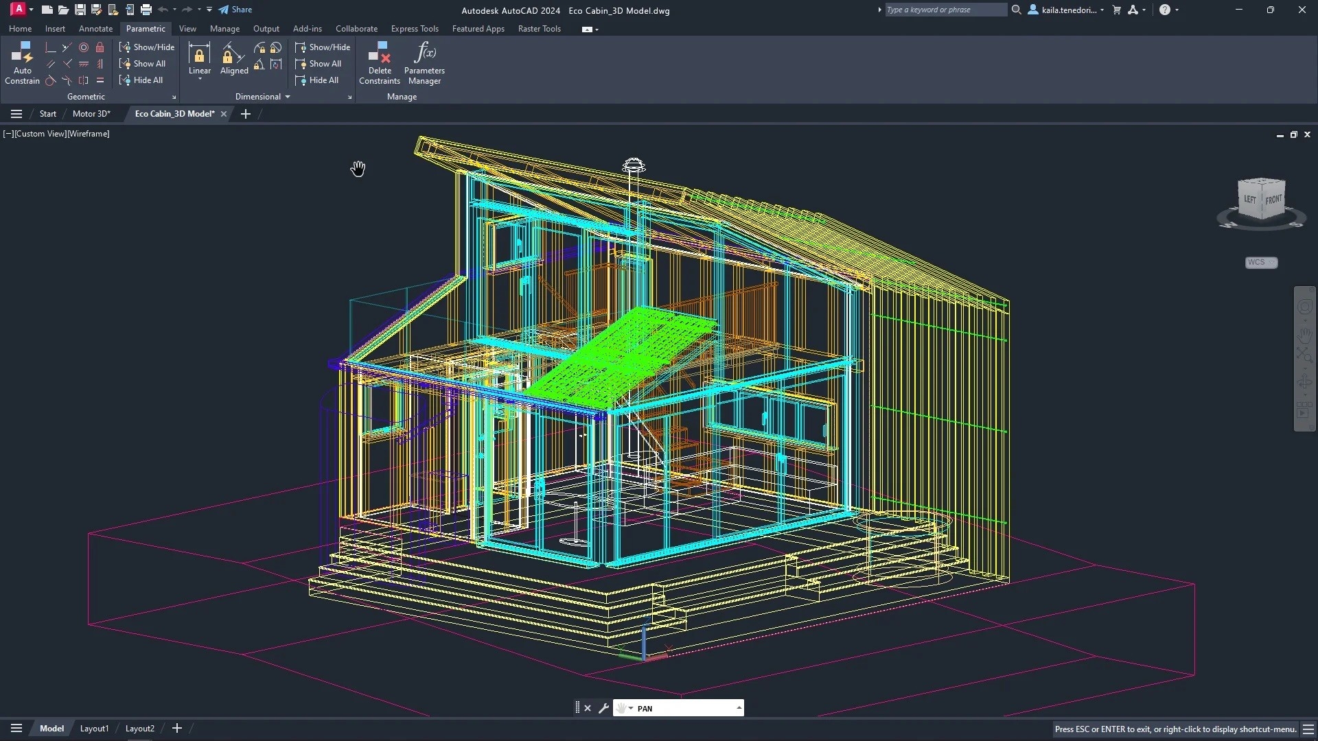 Autocad Network Diagram Templates