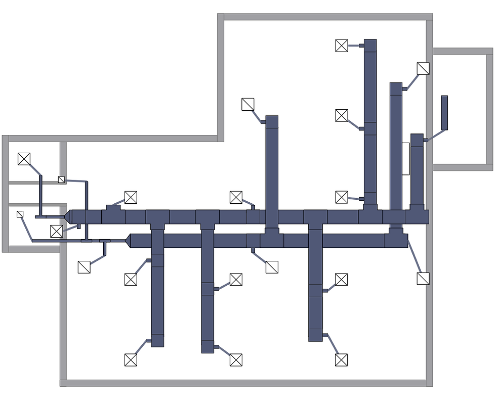 A Complete Guide To HVAC Drawings And Blueprints