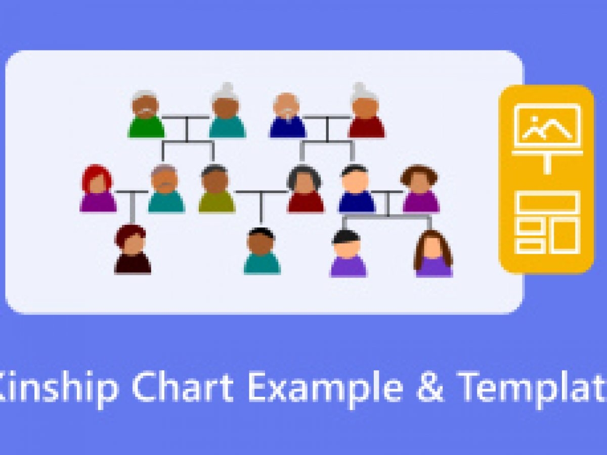 A Guide To Kinship Chart Example Templates U0026 Top Maker Review