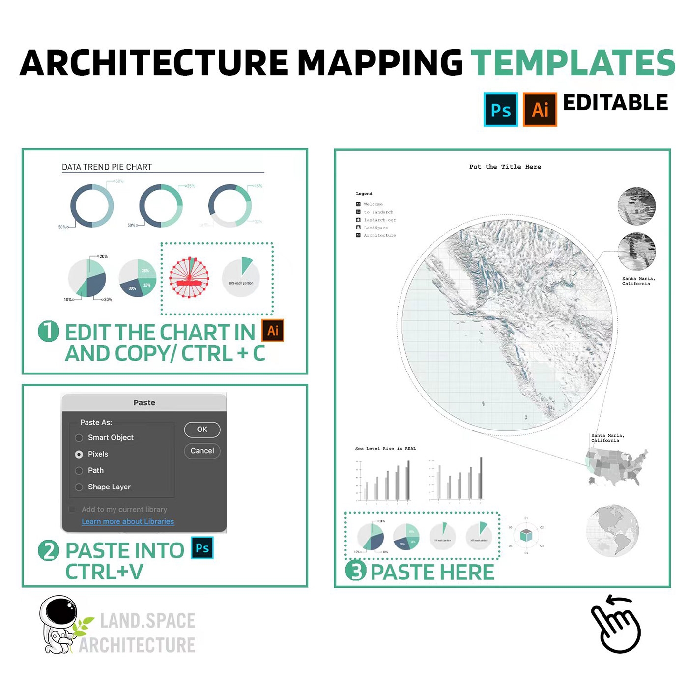 Architecture Site Analysis Mapping Templates Behance