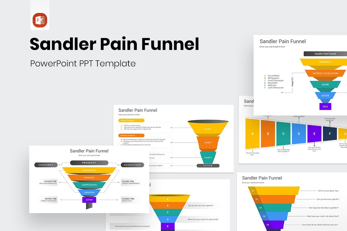 Best Funnel Diagram PowerPoint Templates Editable Design For 2024 Nuilvo