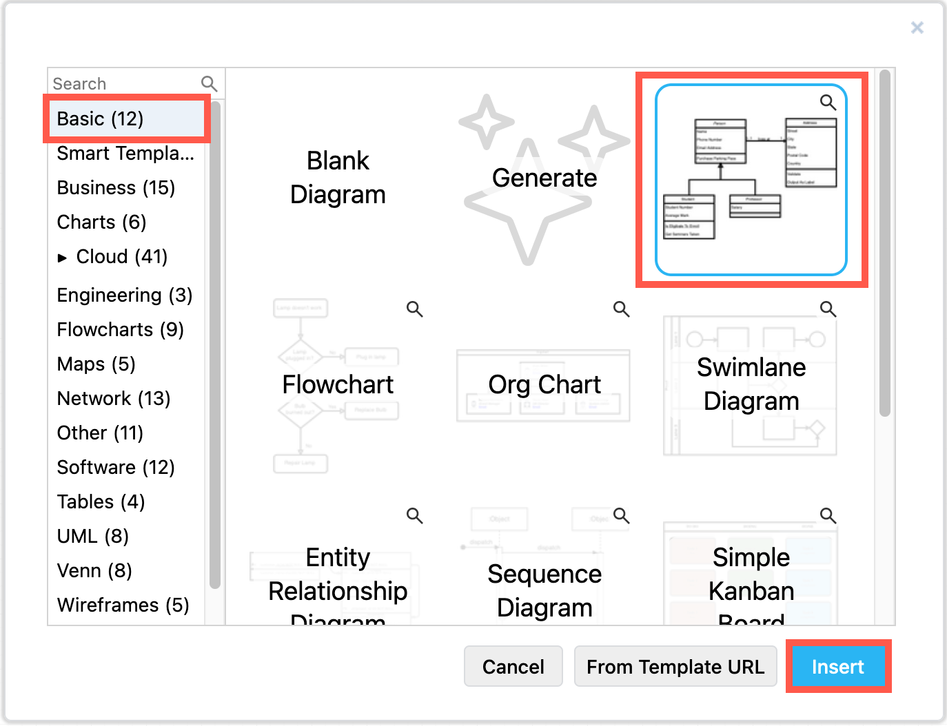 Blog Create UML Class Diagrams