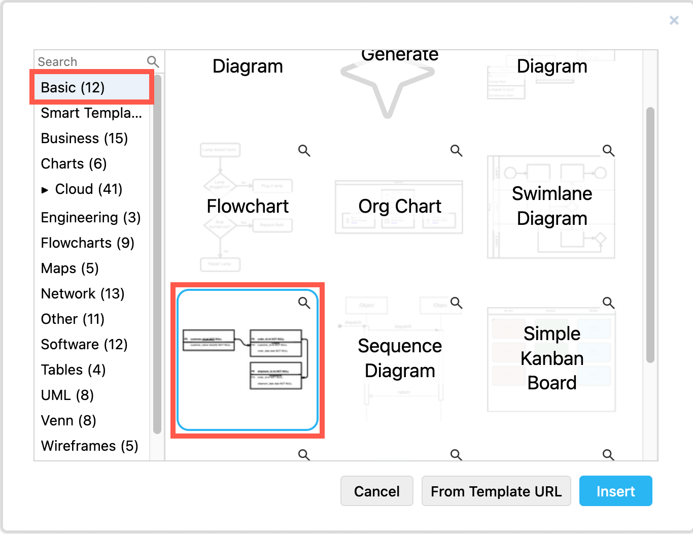 Blog Work With Entity Relationship Table Shapes In Draw io