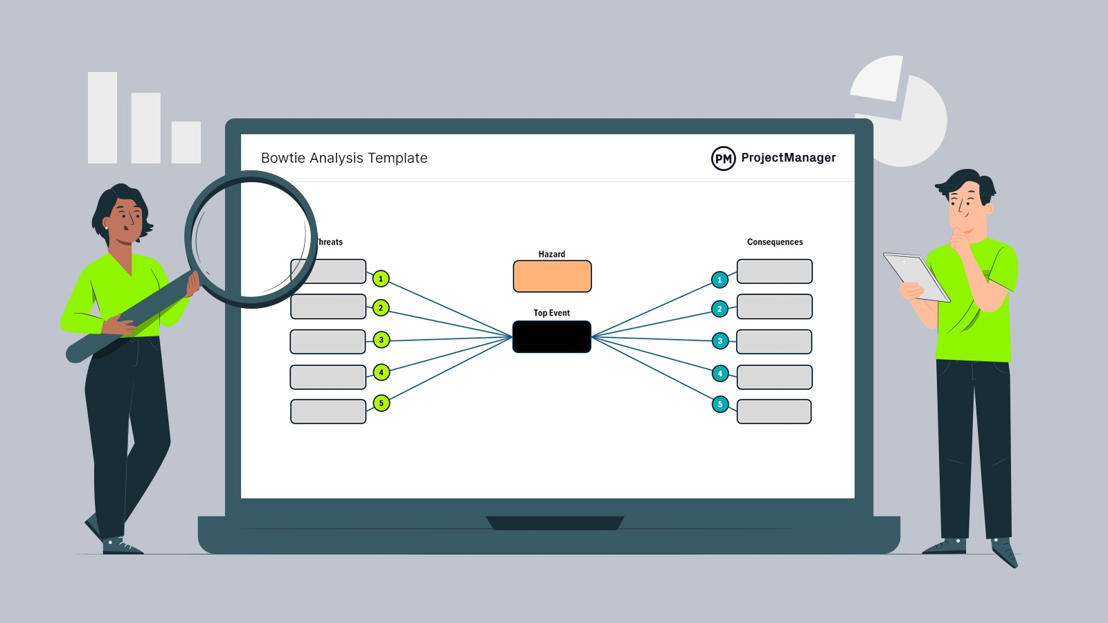Bowtie Analysis For Risk Management Example U0026 Template Included
