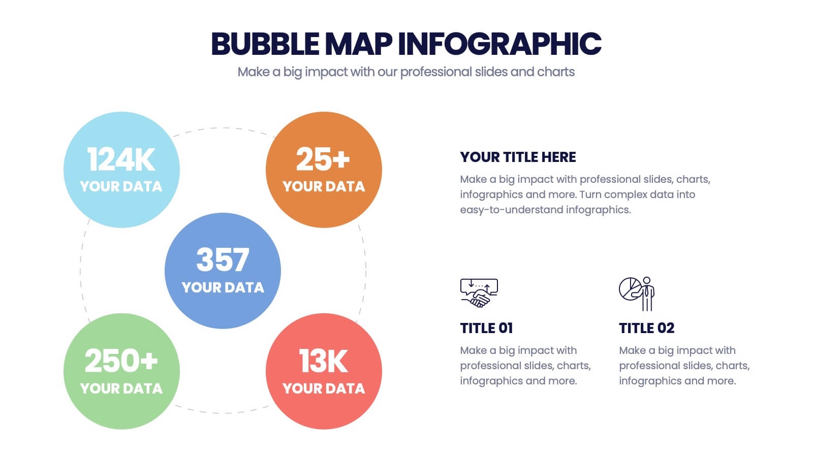 Bubble Diagram Powerpoint Templates