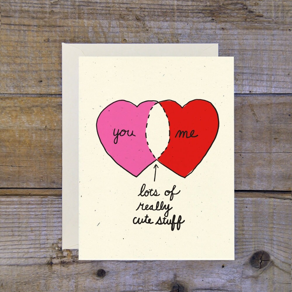 Cute Venn Diagram Template