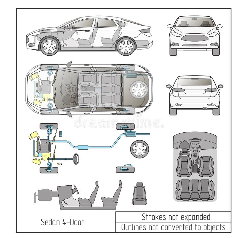 Car Inspection Form Stock Illustrations 367 Car Inspection Form 