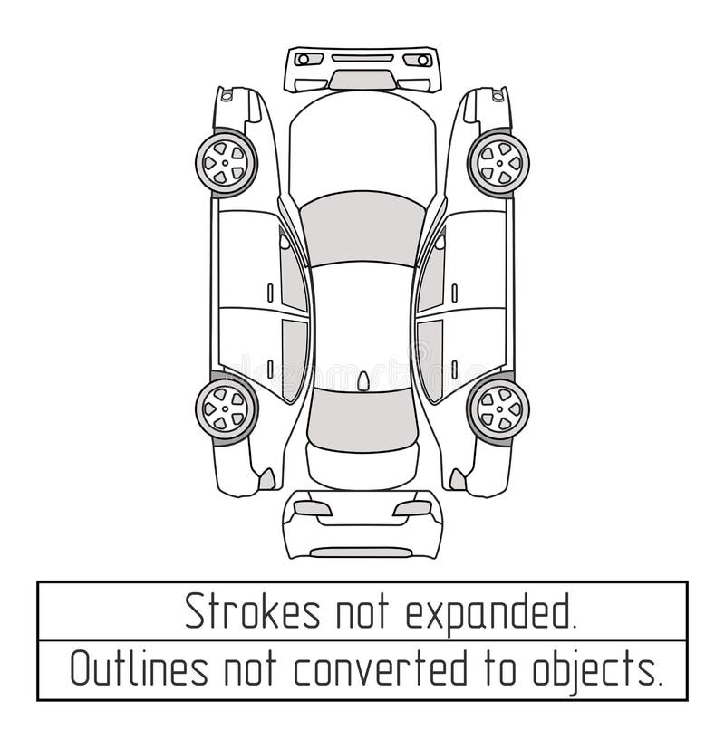 Car Inspection Form Stock Illustrations 367 Car Inspection Form 