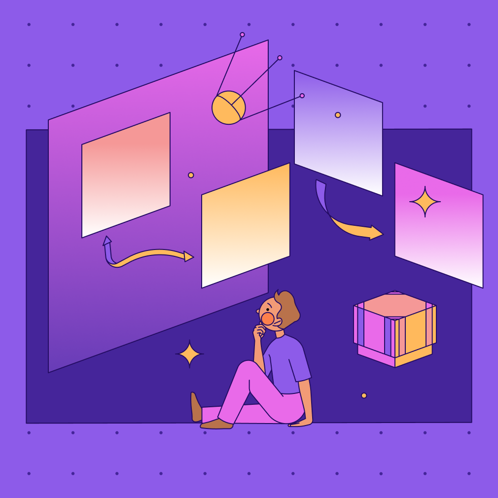 Causal Diagram Template