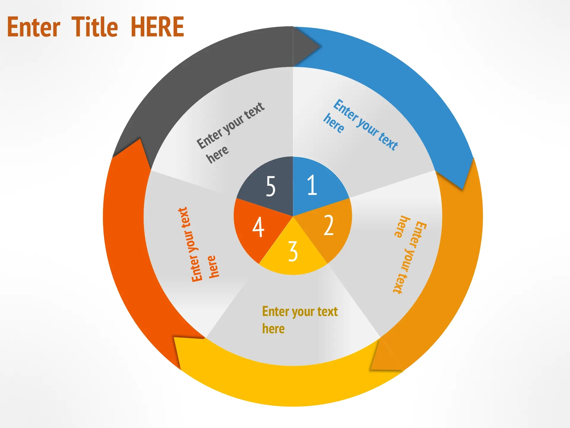 Communication Cycle PowerPoint Diagram Slide Communication Cycle Diagram Diagram For PowerPoint