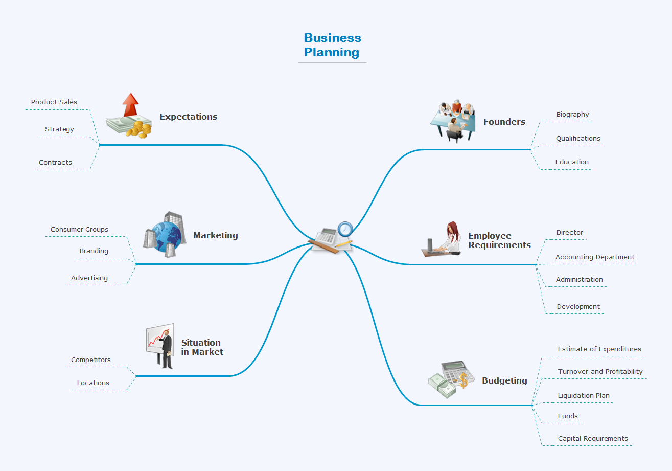 Diagram Template Powerpoint Free Download