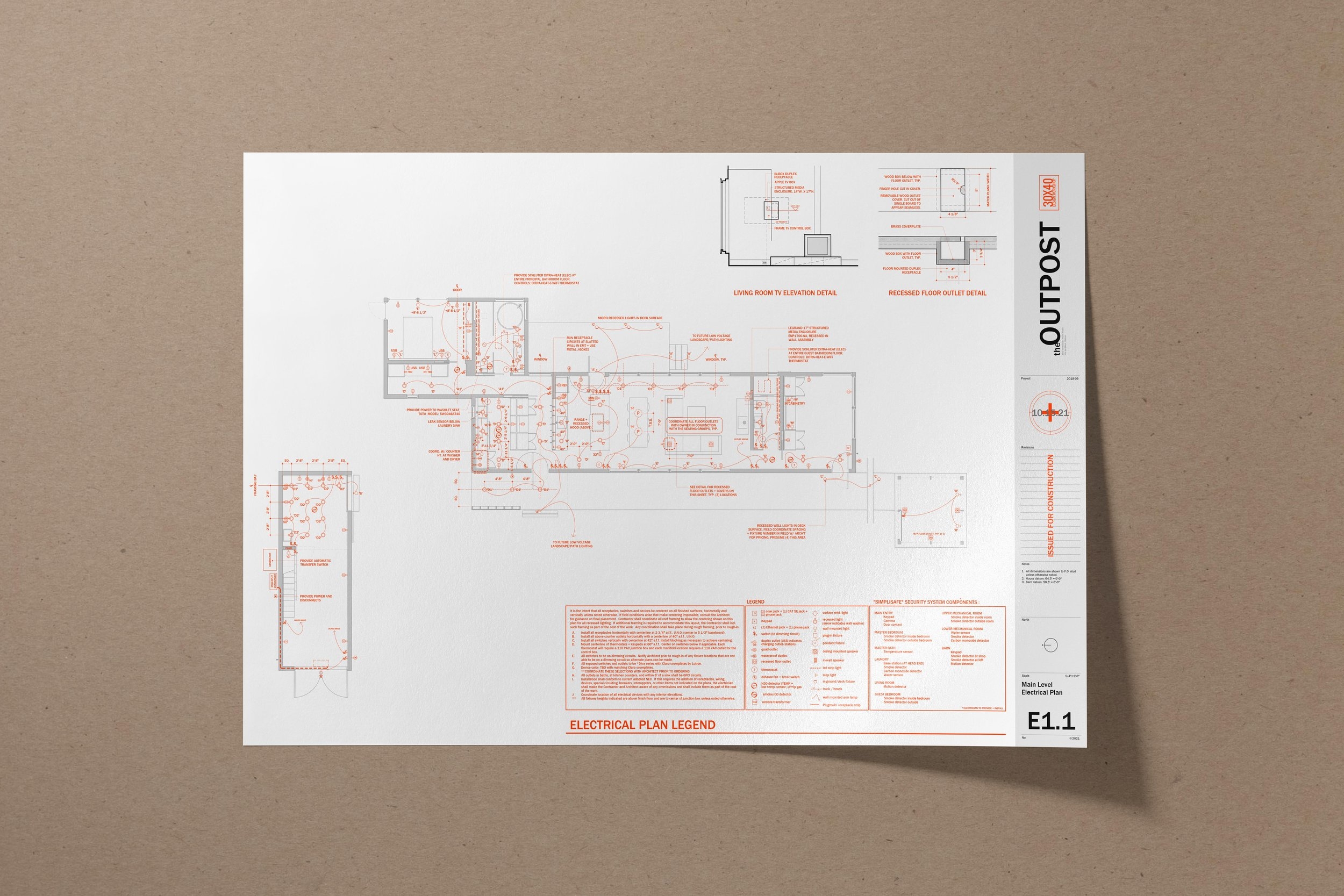 Blank Schematic Diagram Template