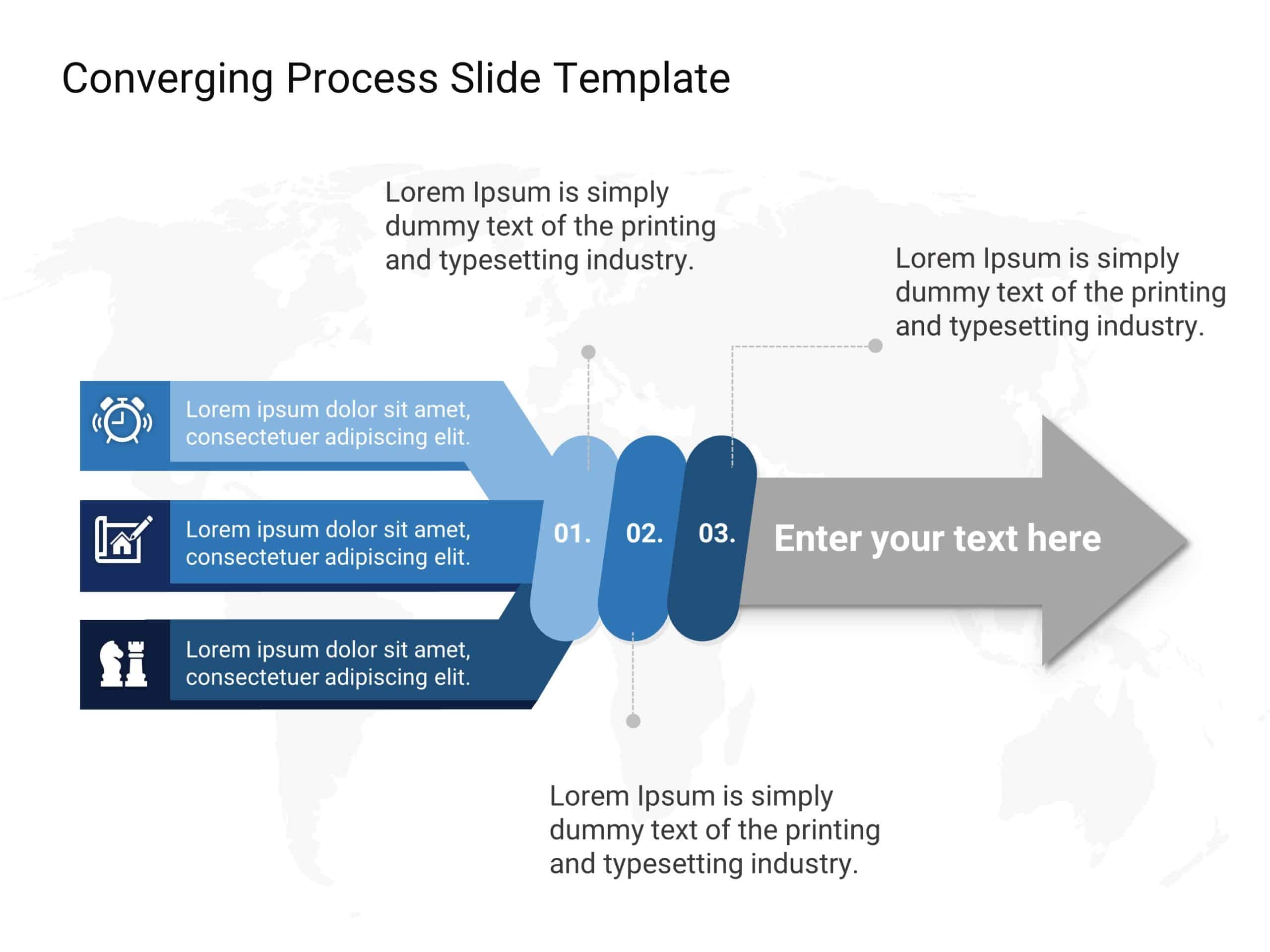 Editable Input And Output Templates For PowerPoint SlideUpLift