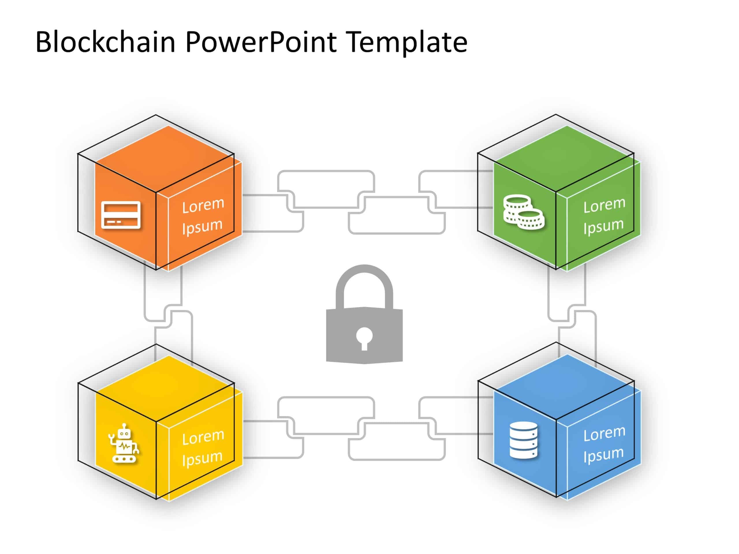 Editable Network Diagram PowerPoint Templates U0026 Slides SlideUpLift