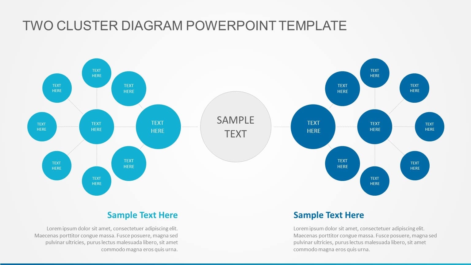 Editable Network Diagram PowerPoint Templates U0026 Slides SlideUpLift