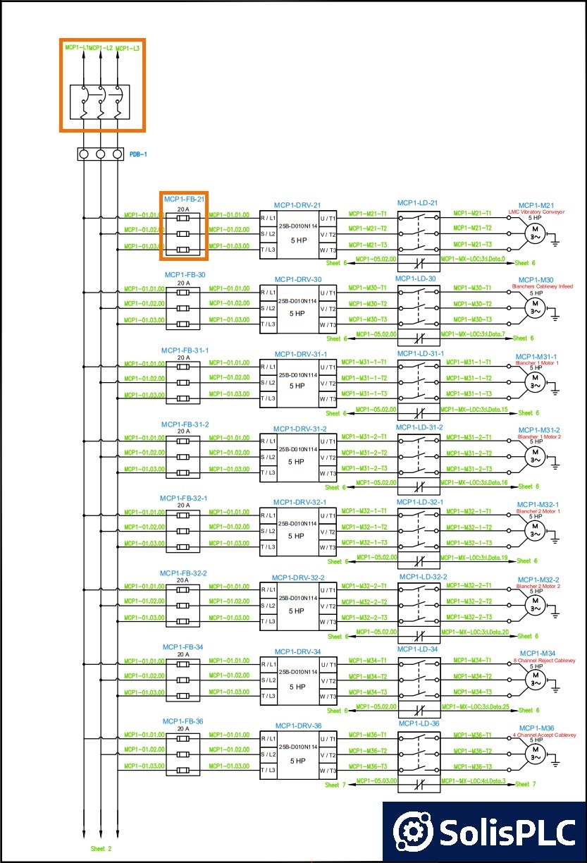 Electrical Panel Wiring Diagram Electrical Panel Wiring Diagram