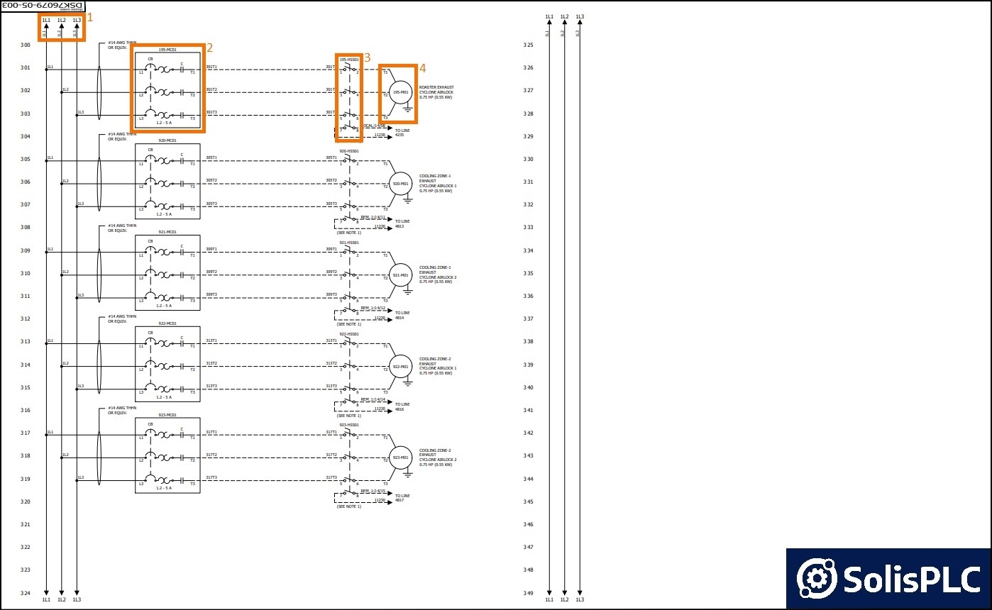 Electrical Panel Wiring Diagram Electrical Panel Wiring Diagram