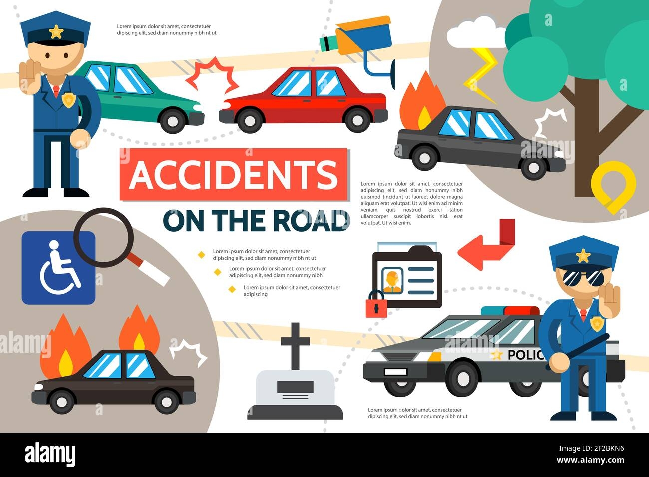 Car Accident Diagram Template