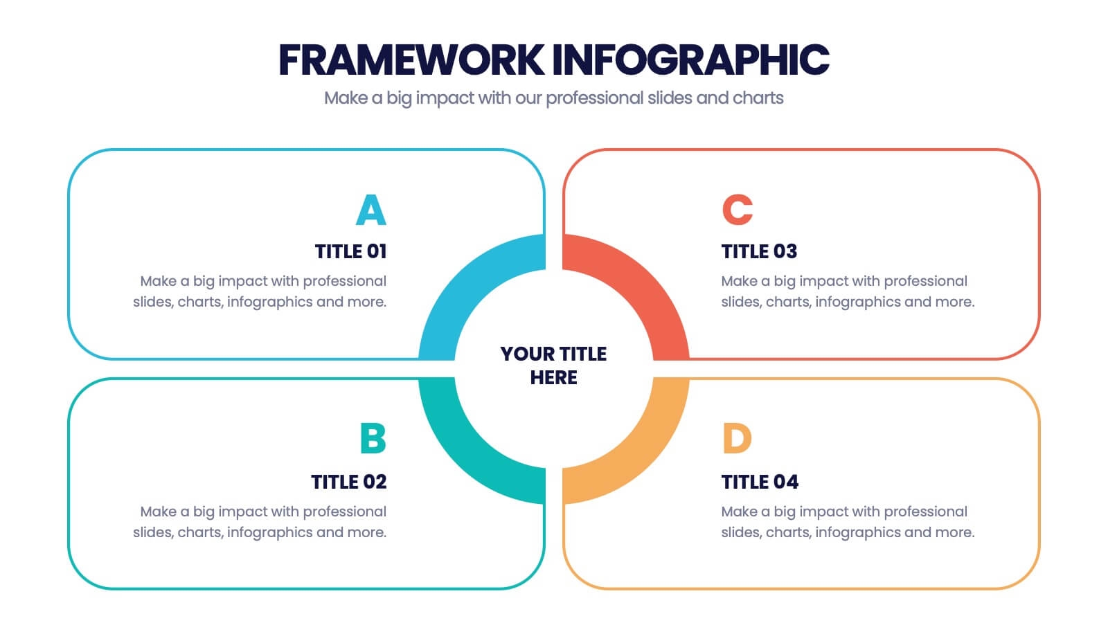 Framework Diagram Template