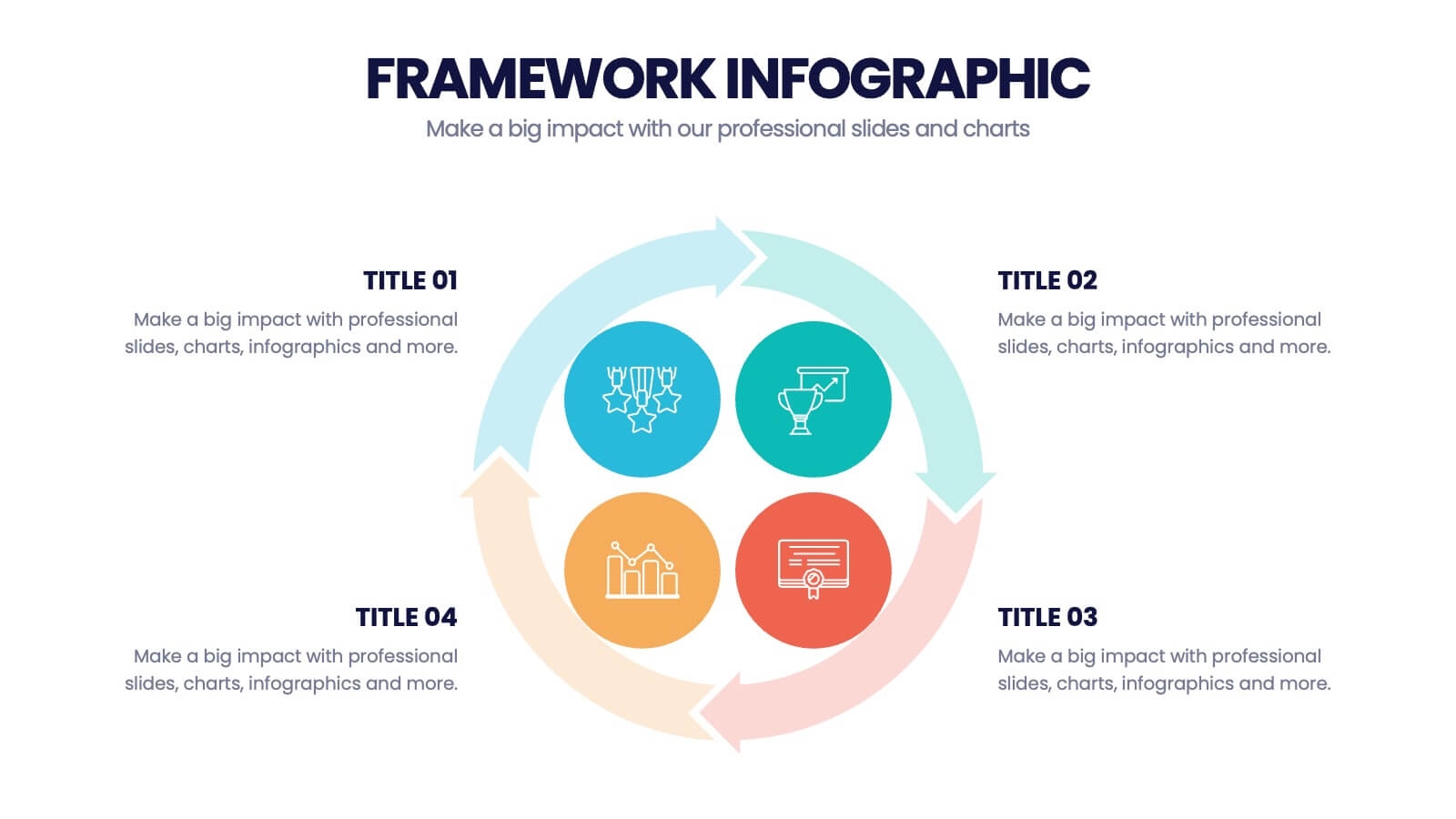 Framework Infographics Presentation Template