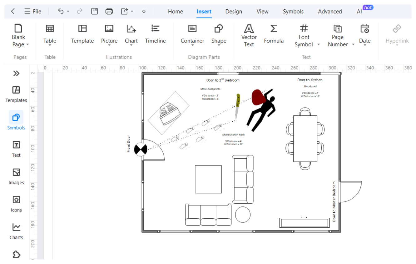 Free Crime Scene Investigation Software