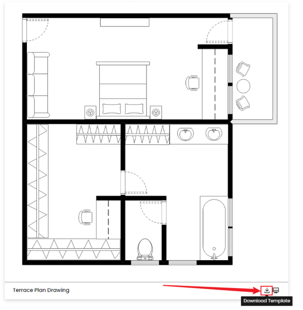 Free Editable Building Plan Examples U0026 Templates EdrawMax