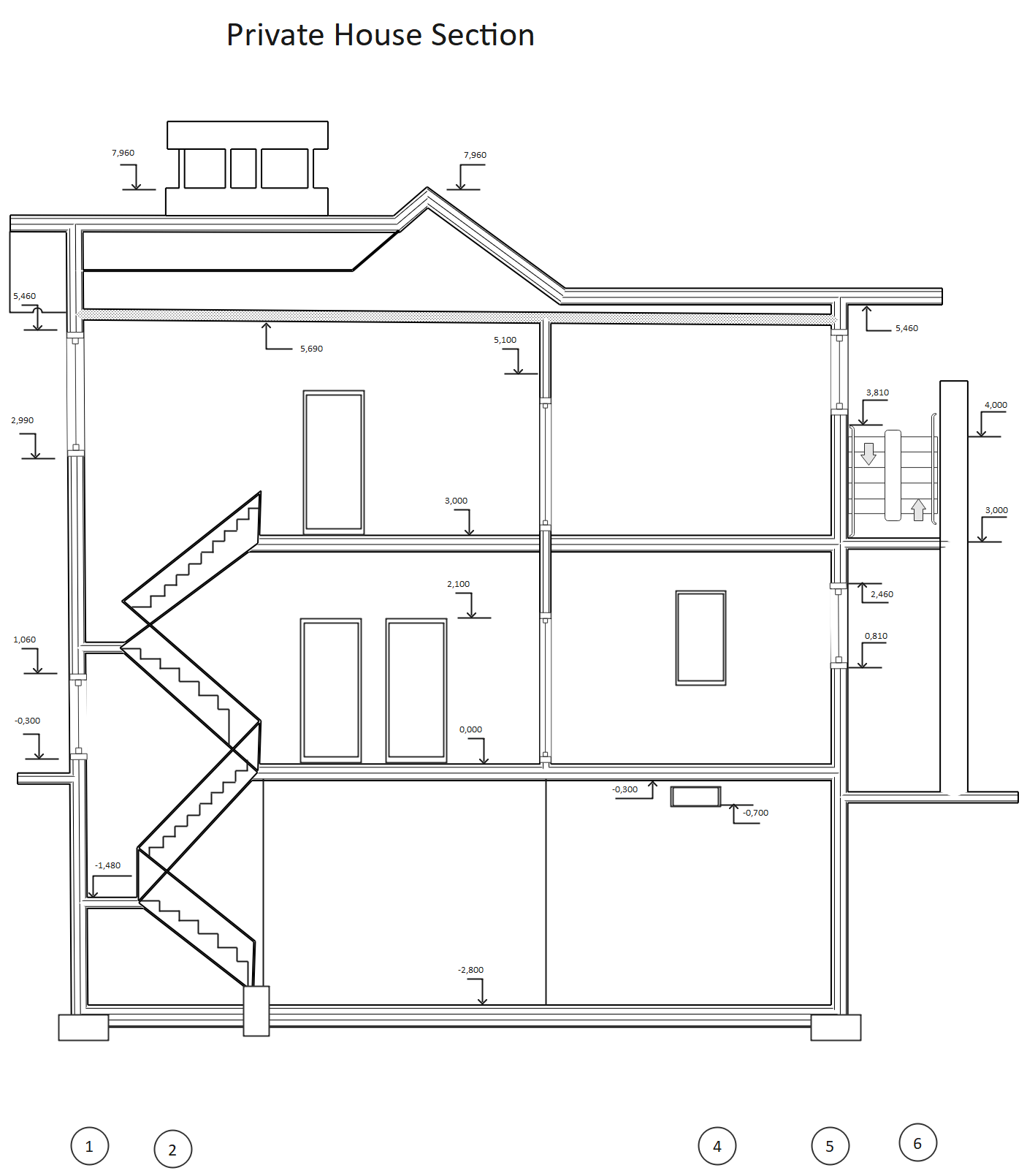 Free Editable Building Plan Examples U0026 Templates EdrawMax