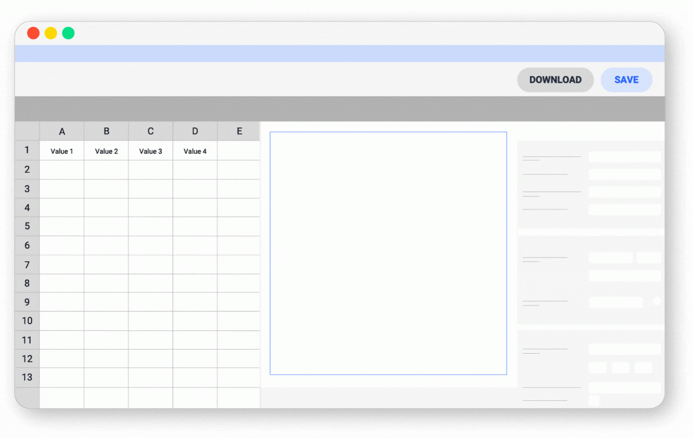 Free Scatter Plot Maker Create Your Own Scatterplot Online Datylon