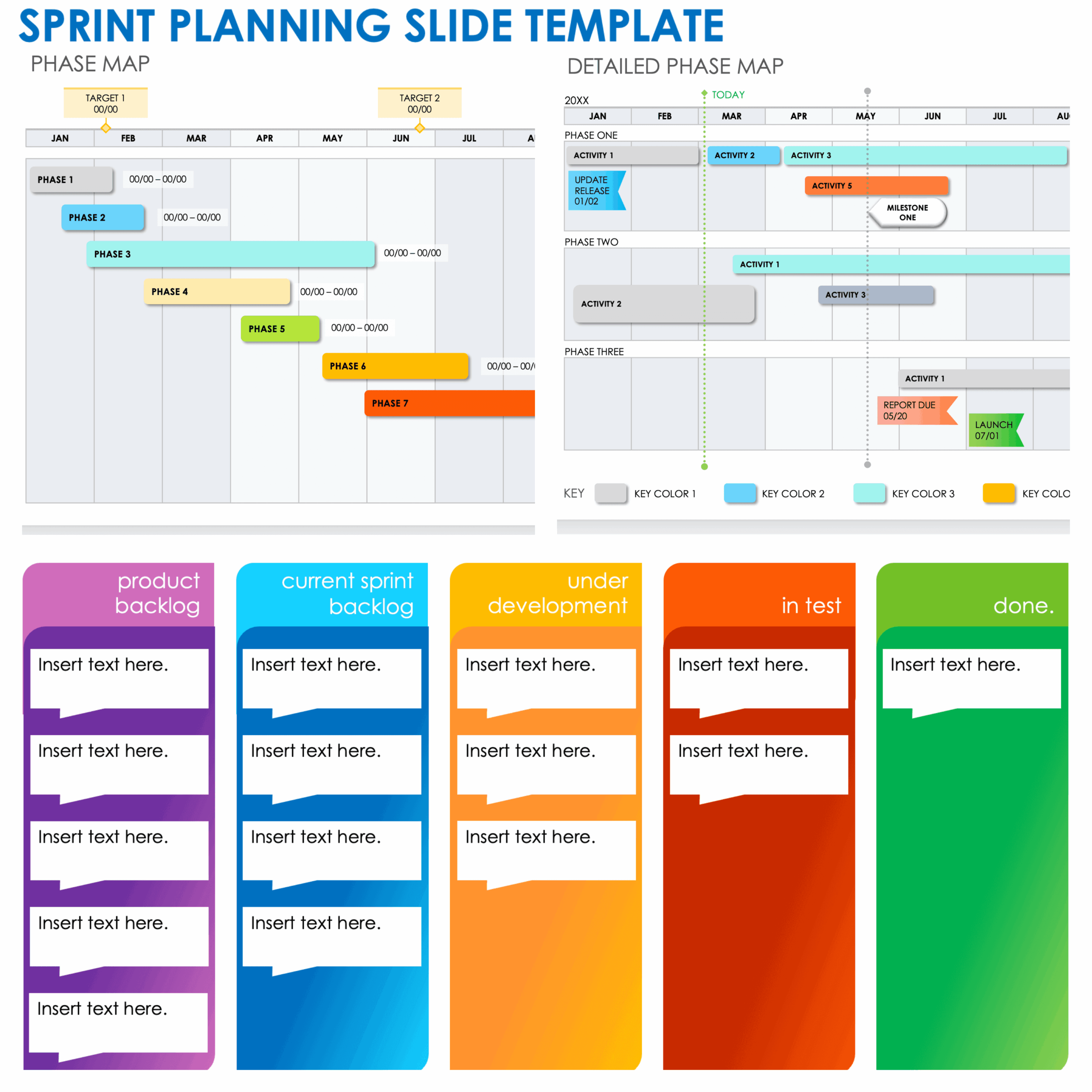 Free Scrum Templates In Multiple Formats Smartsheet