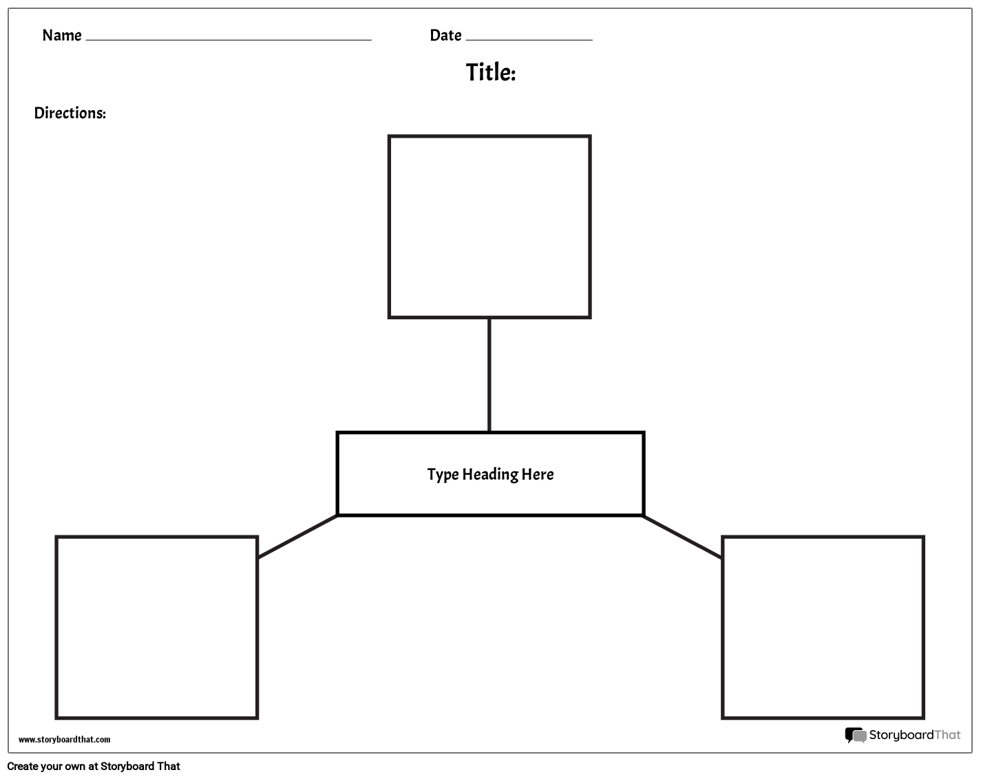 Free Spider Map Templates By Storyboard That 2025 