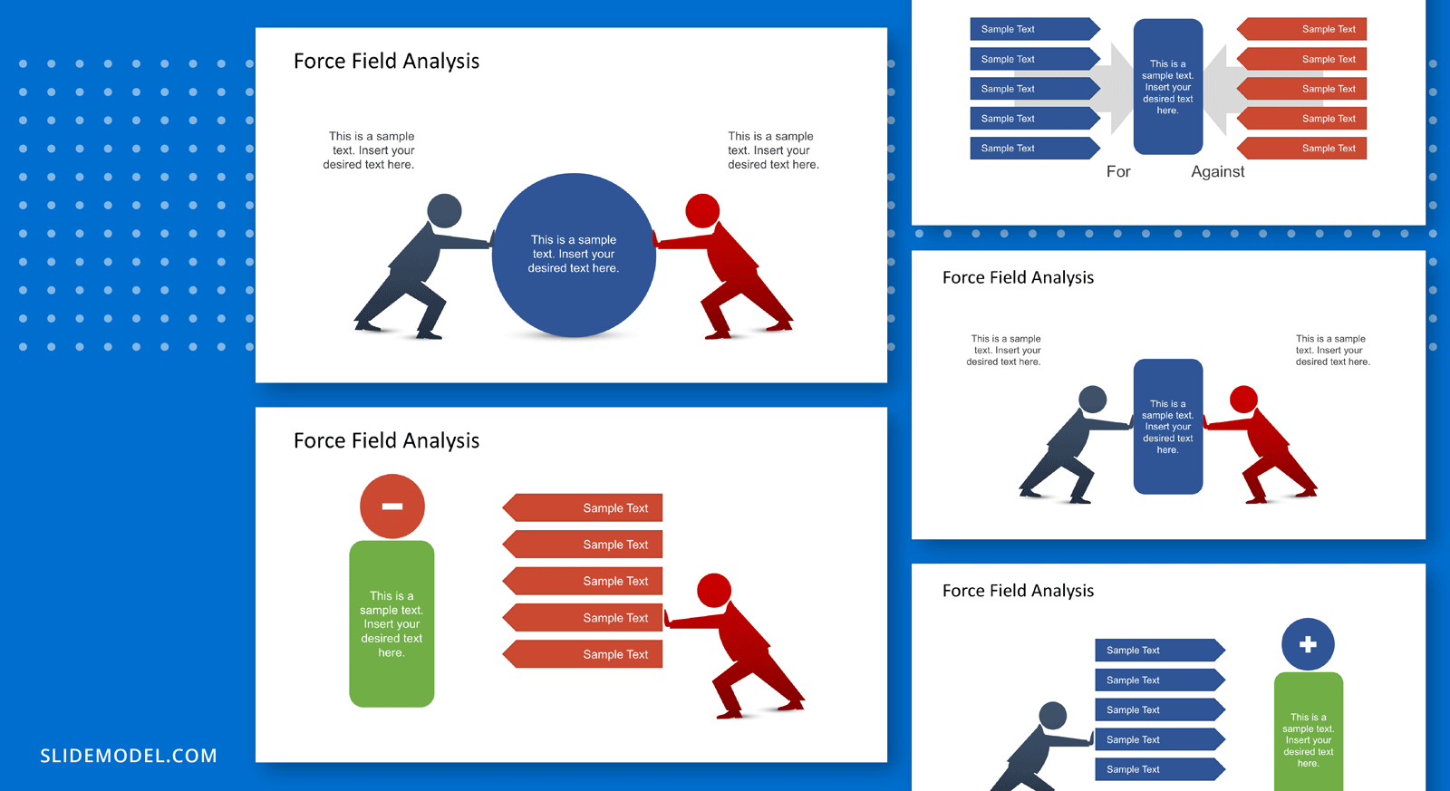 How To Conduct A Force Field Analysis 
