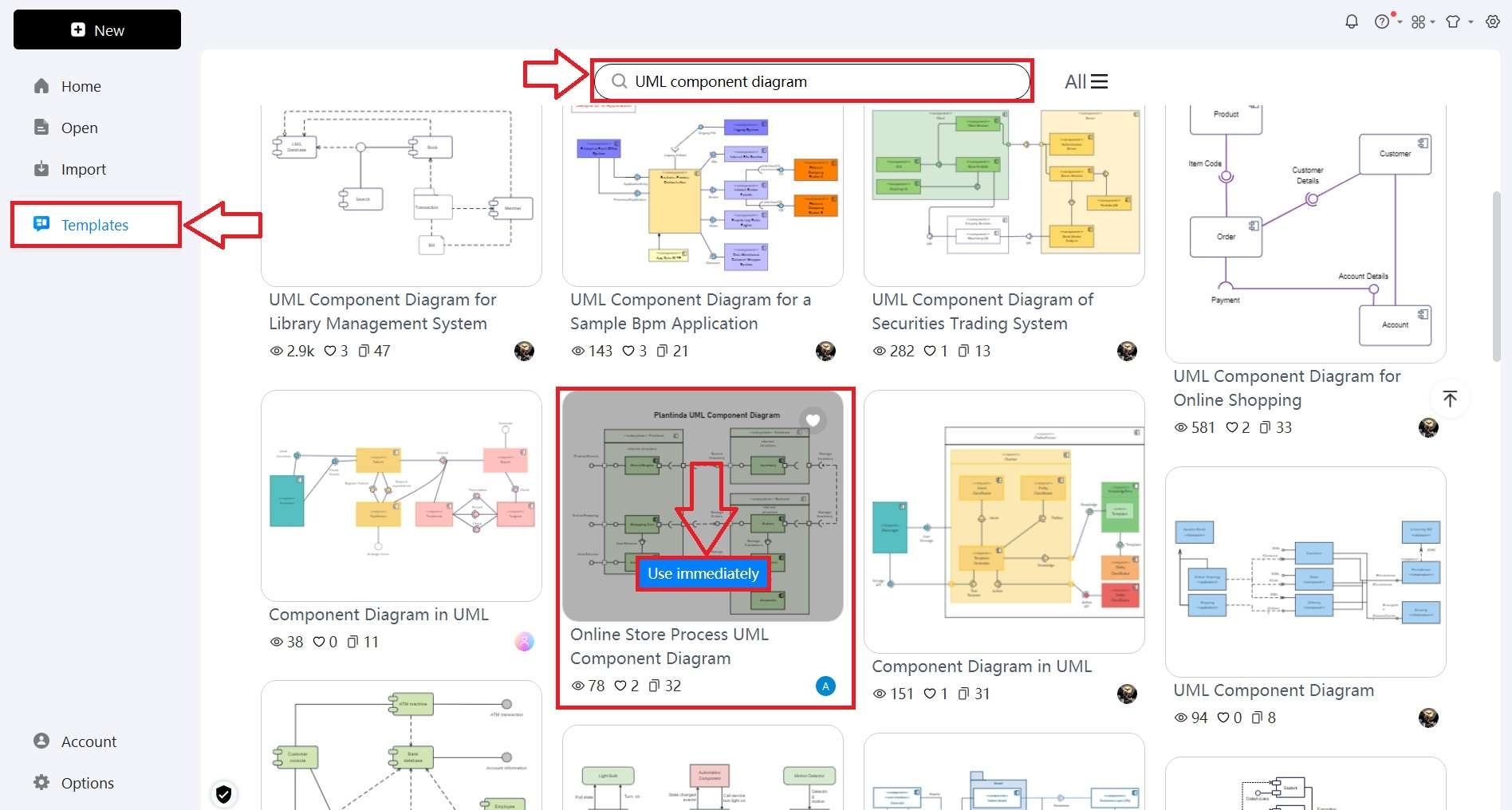 How To Create A Component Diagram In Visio