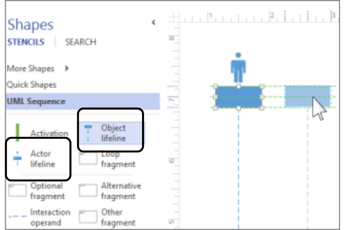 How To Create A Sequence Diagram In Visio 2025 How To Create A Sequence Diagram In Visio 2025