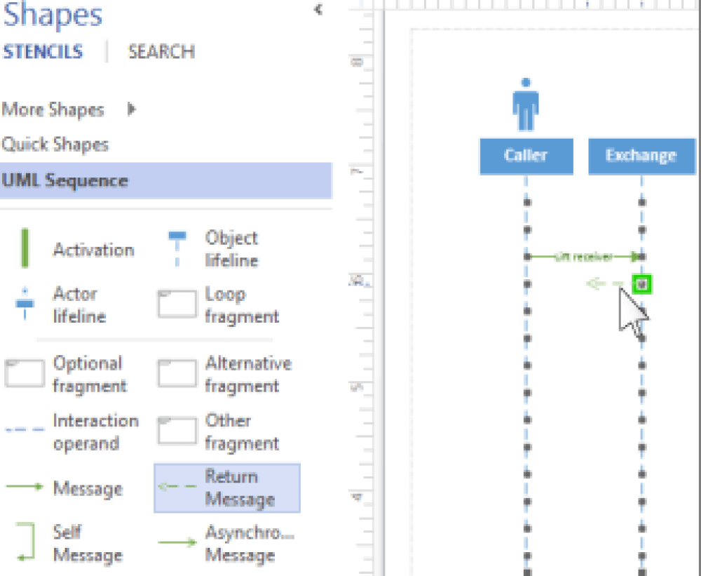 How To Create A Sequence Diagram In Visio EdrawMax