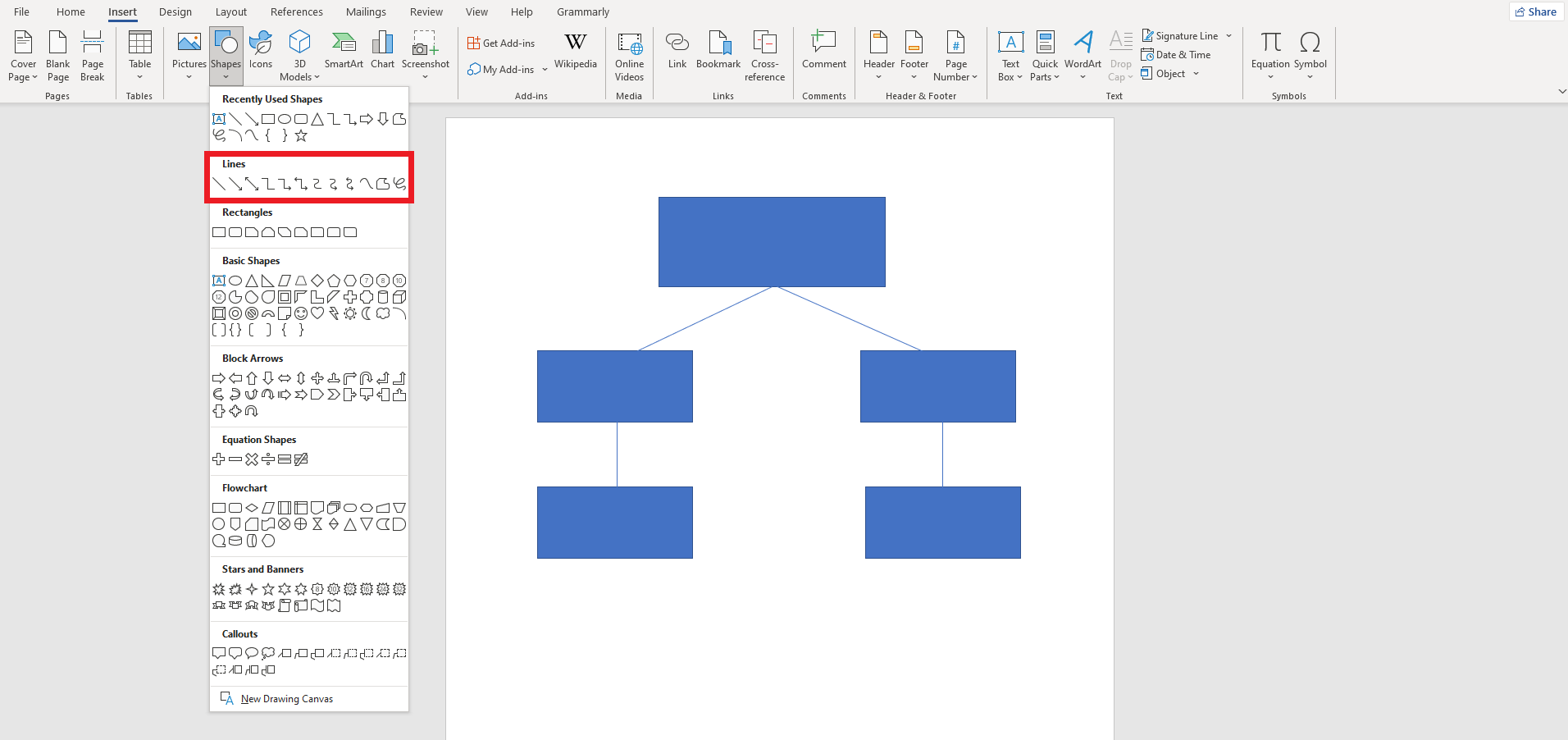 How To Make A Decision Tree In Word A Step by Step Guide