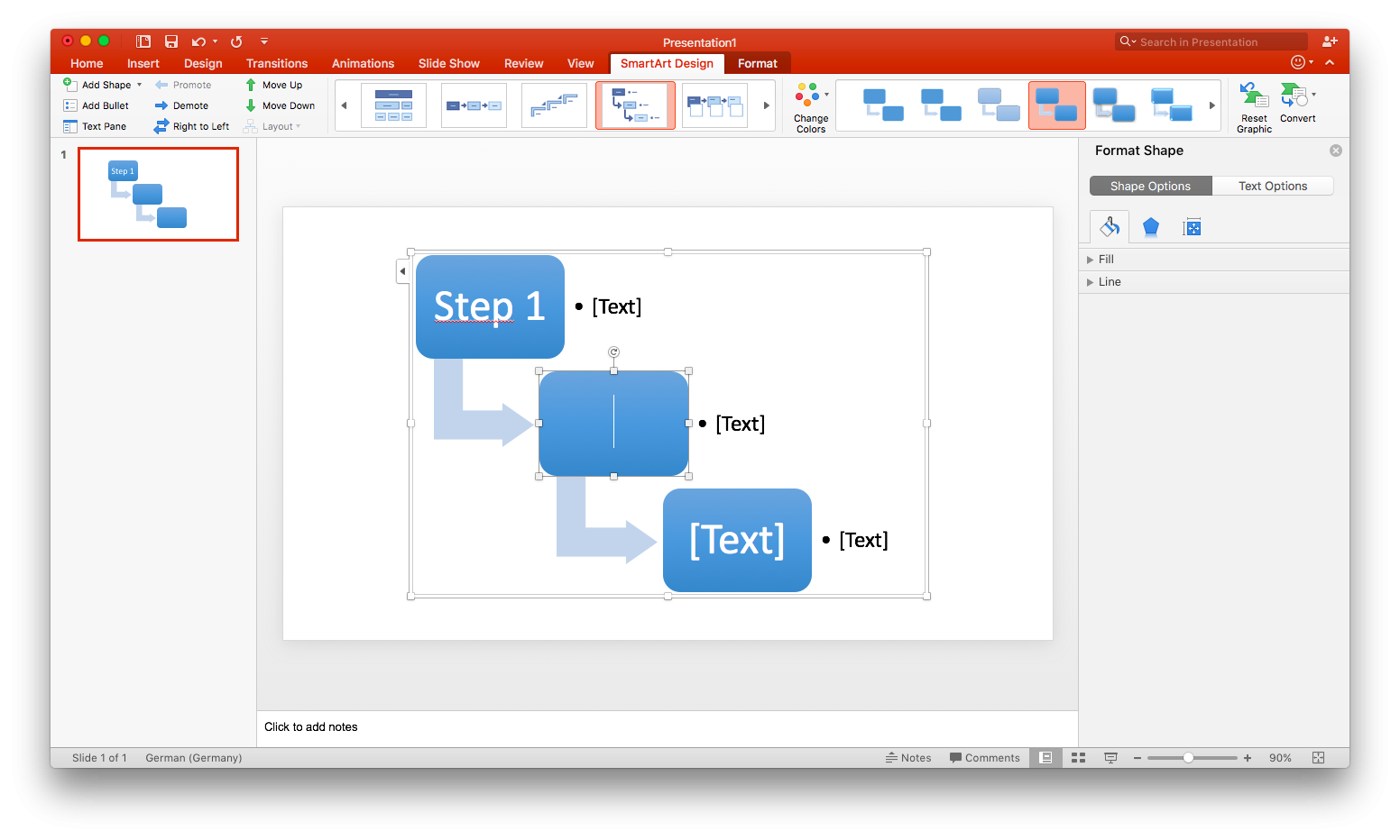 How To Make A Flowchart In PowerPoint Lucidchart
