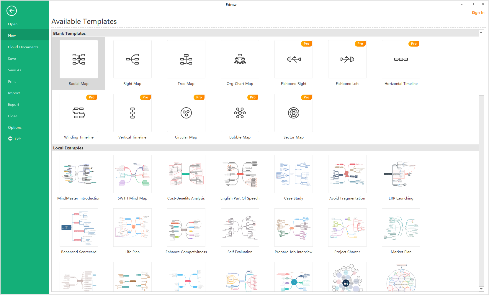 How To Make A Mind Map In Visio Learn The Best Way To Make Mind Map