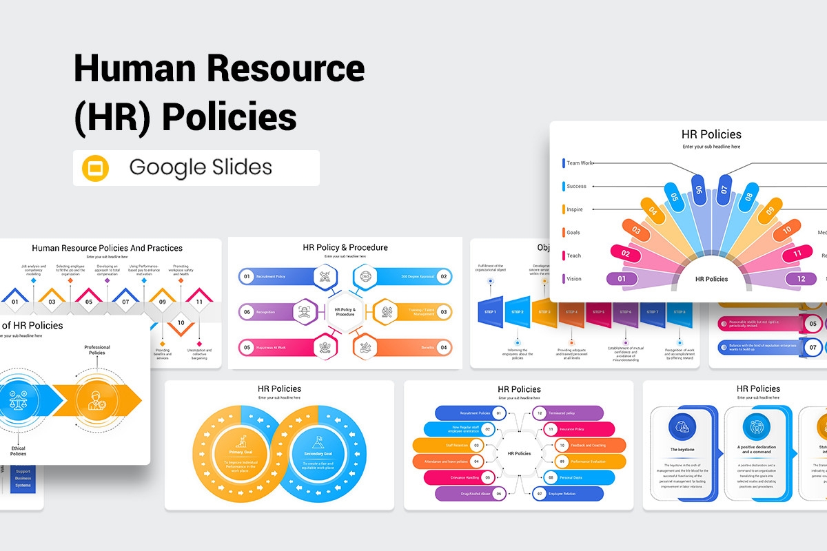 Hr Diagram Template