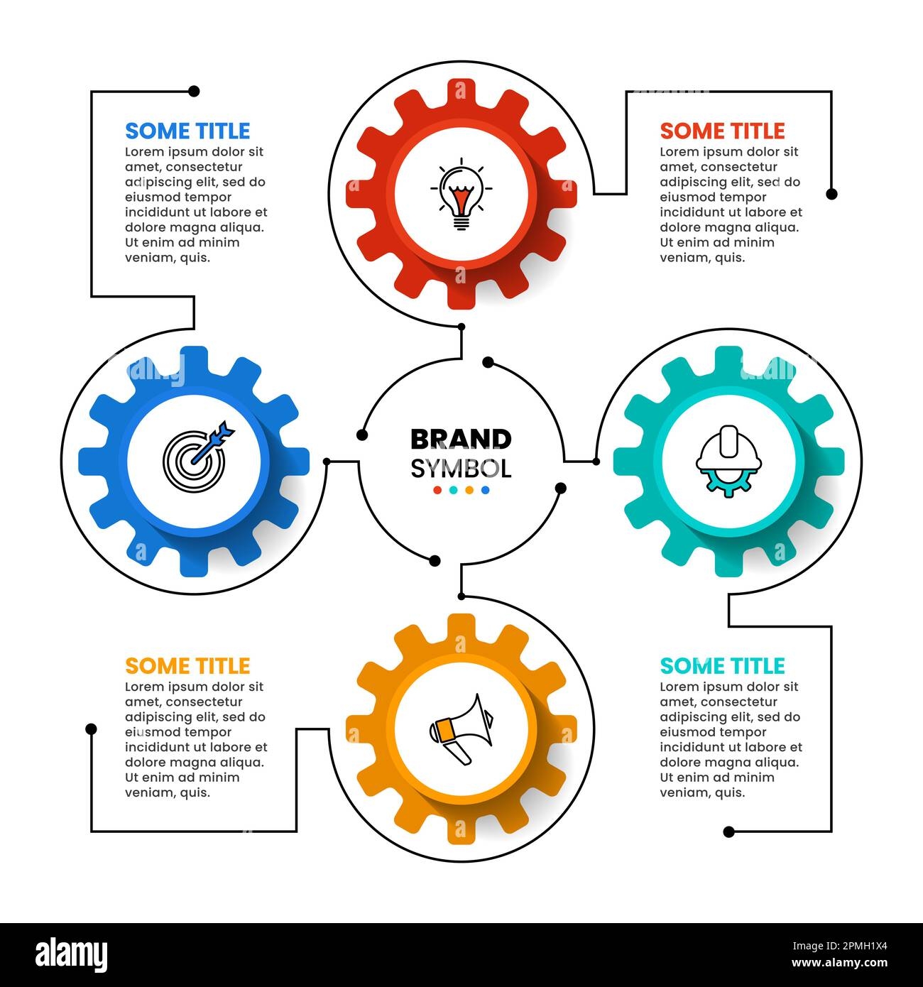 Gear Diagram Template