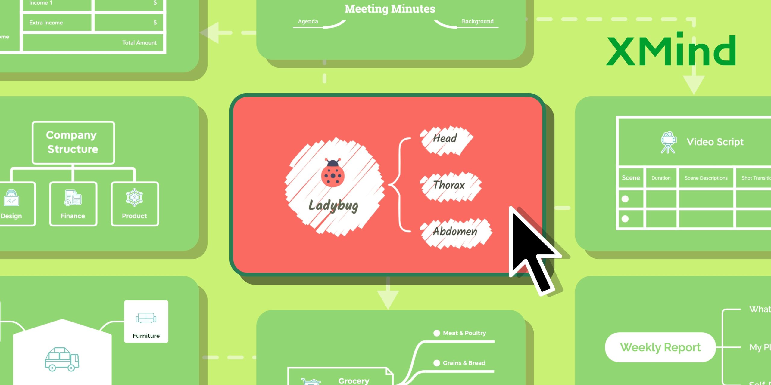 Introducing Templates In XMind 2022 