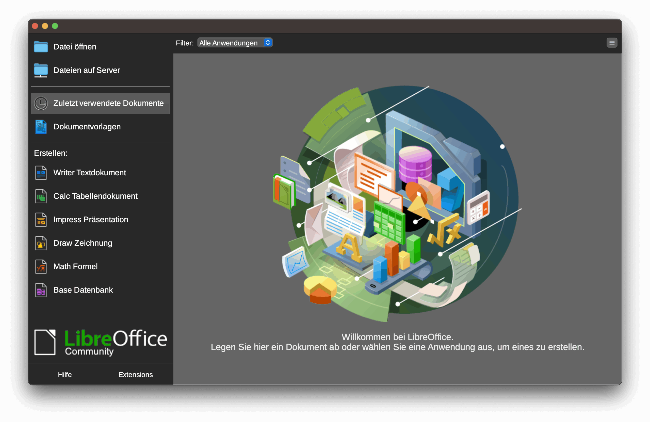 LibreOffice Wikipedia