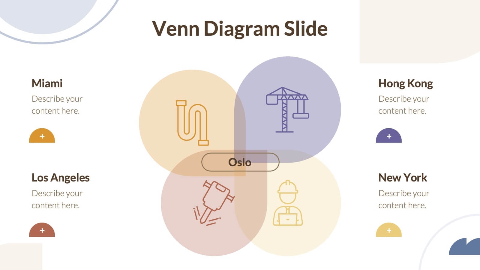 Powerpoint Architecture Diagram Templates